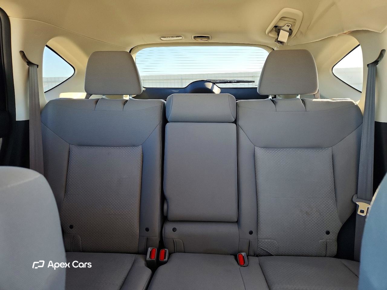 Honda CR-V 2016