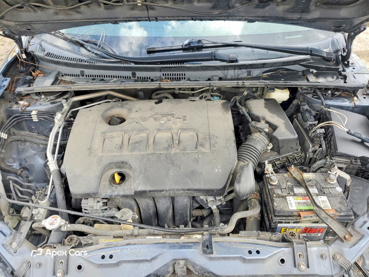 Toyota Corolla 2018