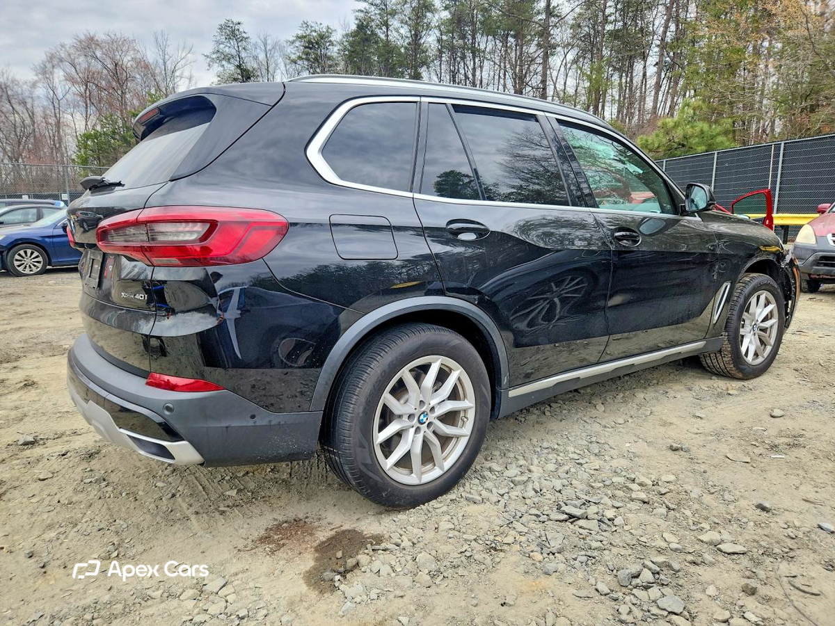 BMW X5 2020