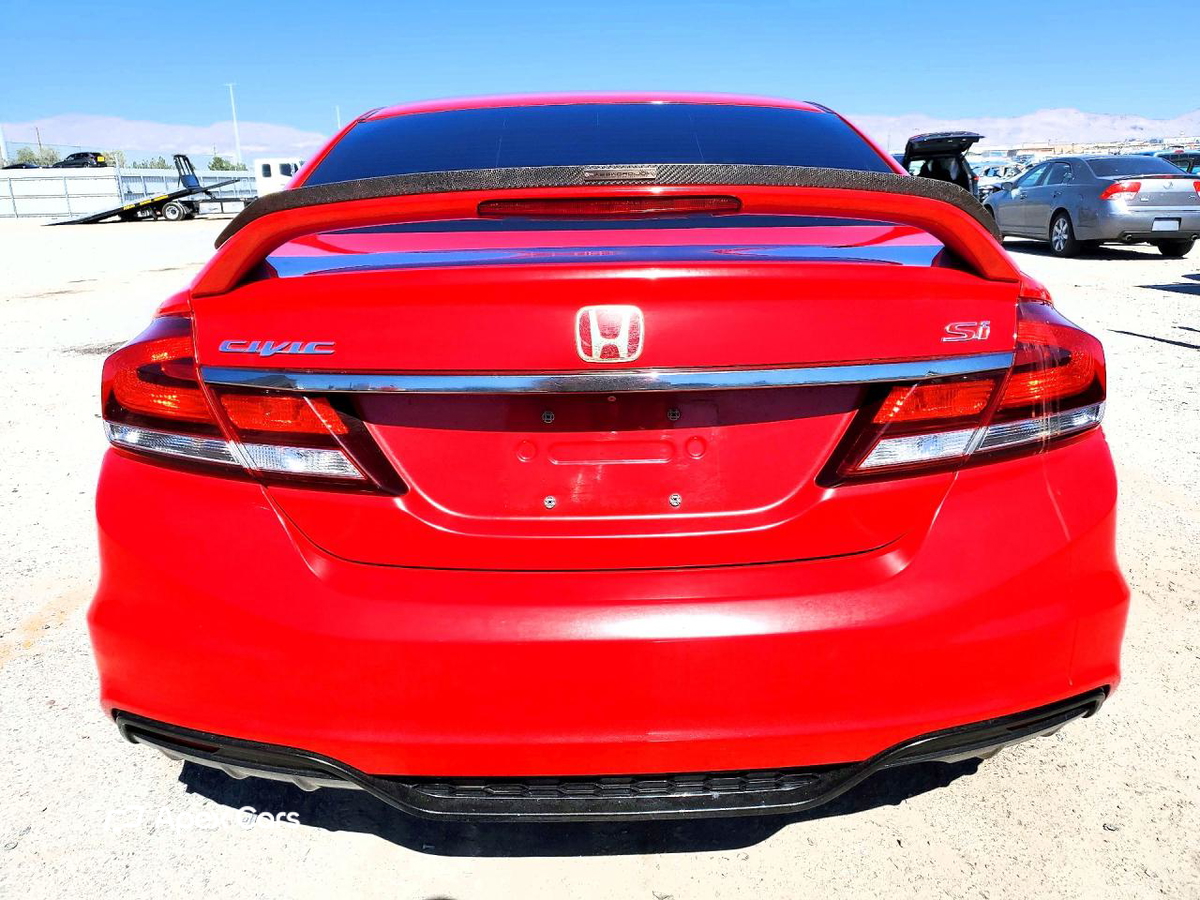 Honda Civic 2015