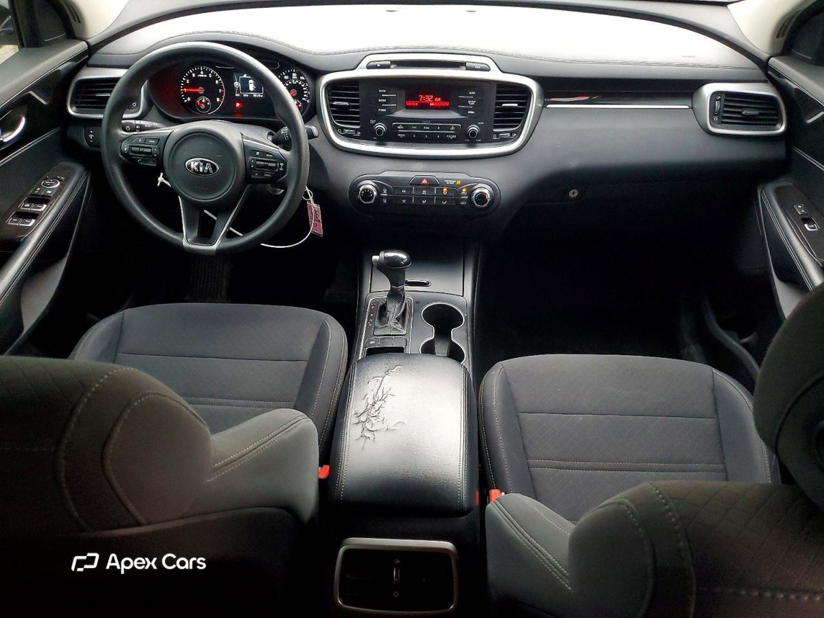 Kia Sorento 2017