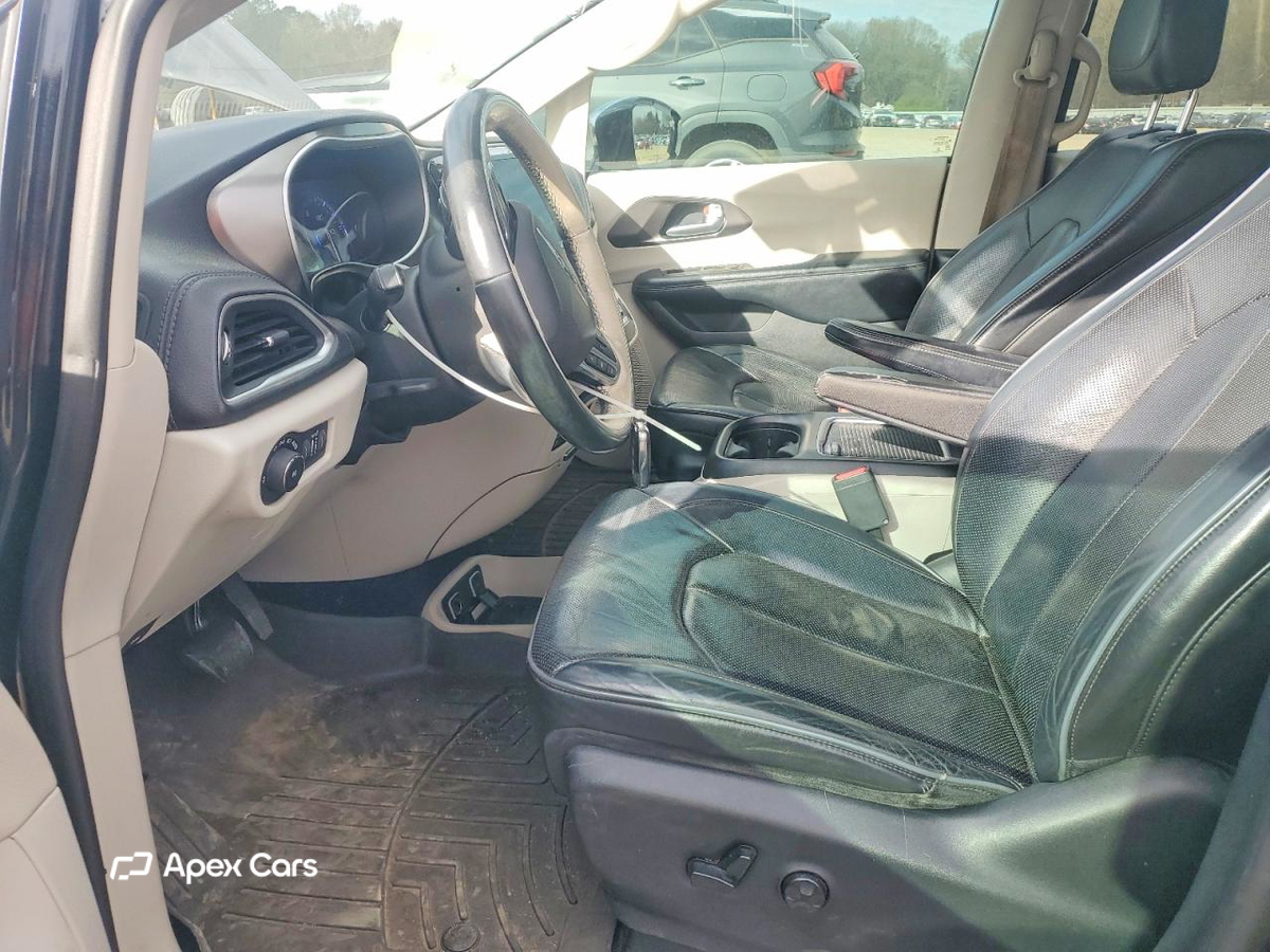 Chrysler Pacifica 2018