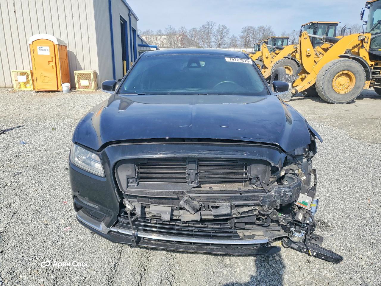 Lincoln Continental 2020