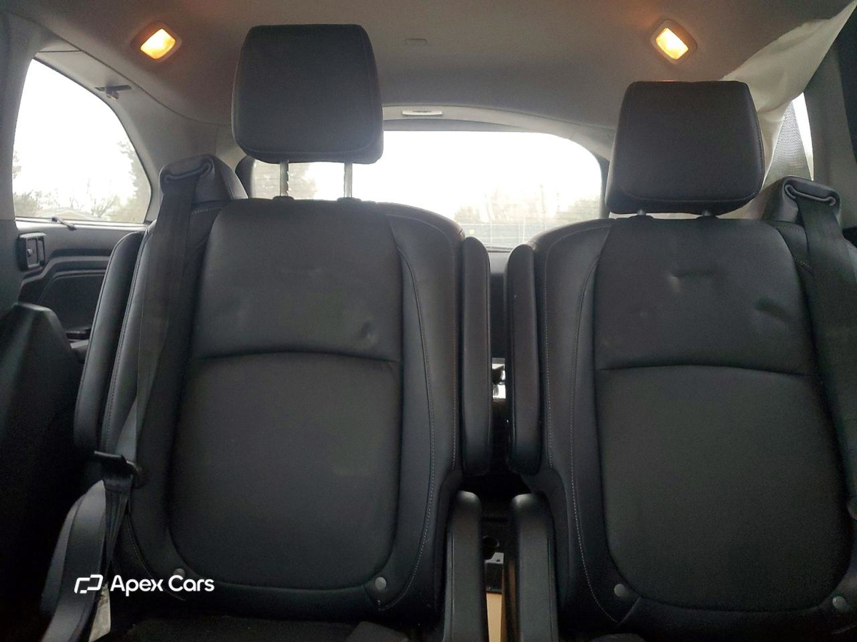 Honda Odyssey 2022