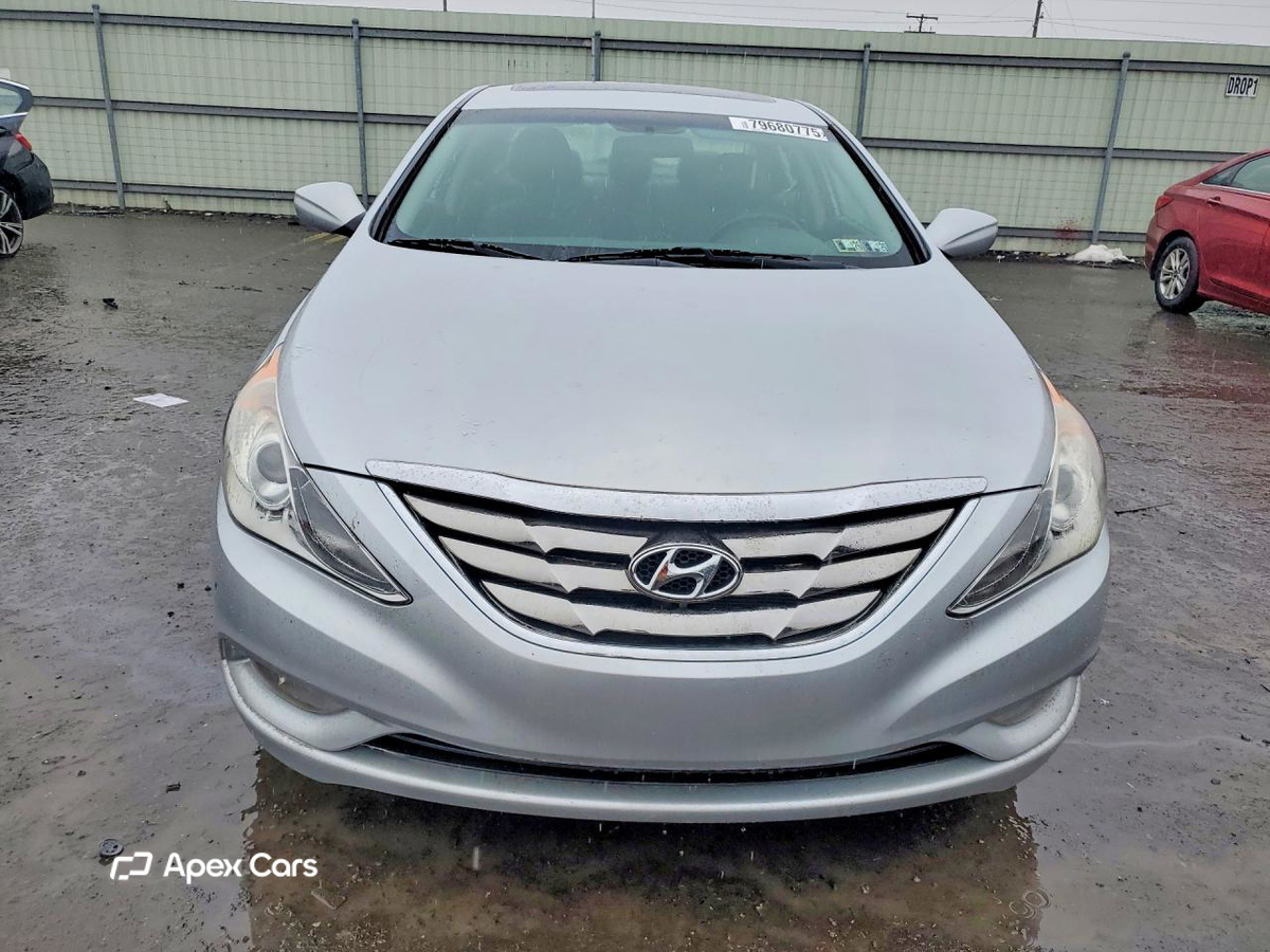 Hyundai Sonata 2011