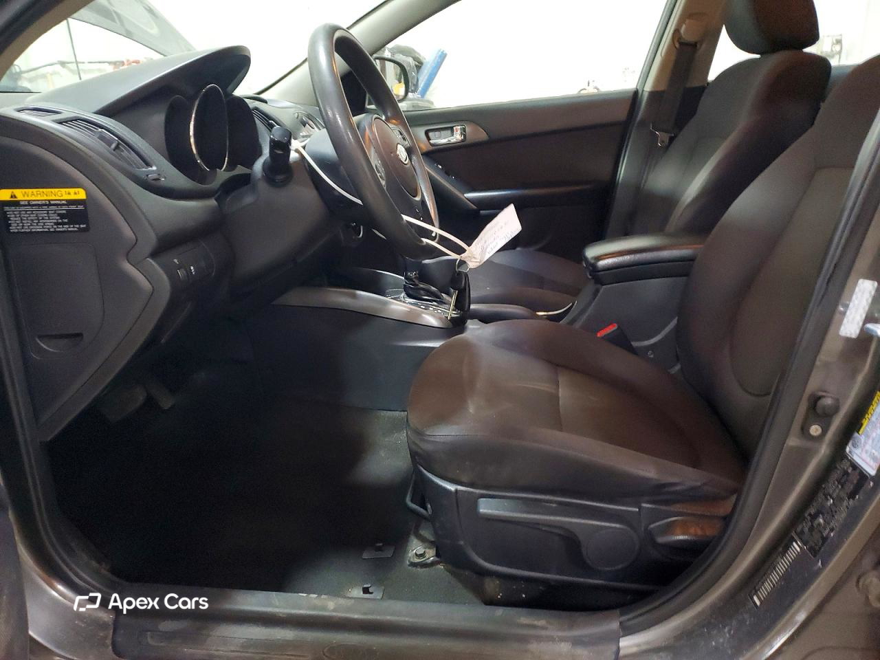 Kia Forte 2013