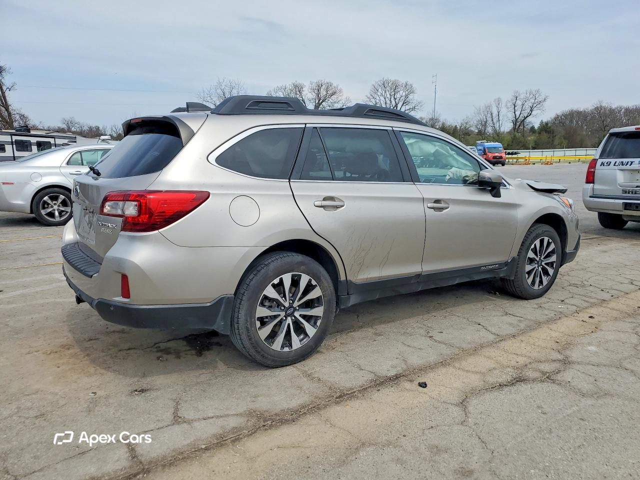 Subaru Outback 2017
