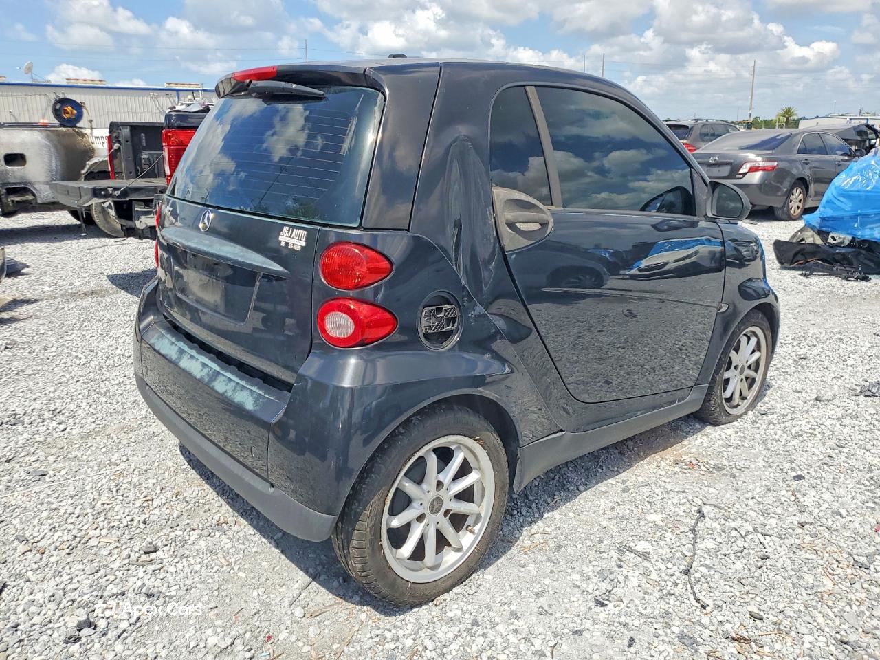 Smart Fortwo 2009