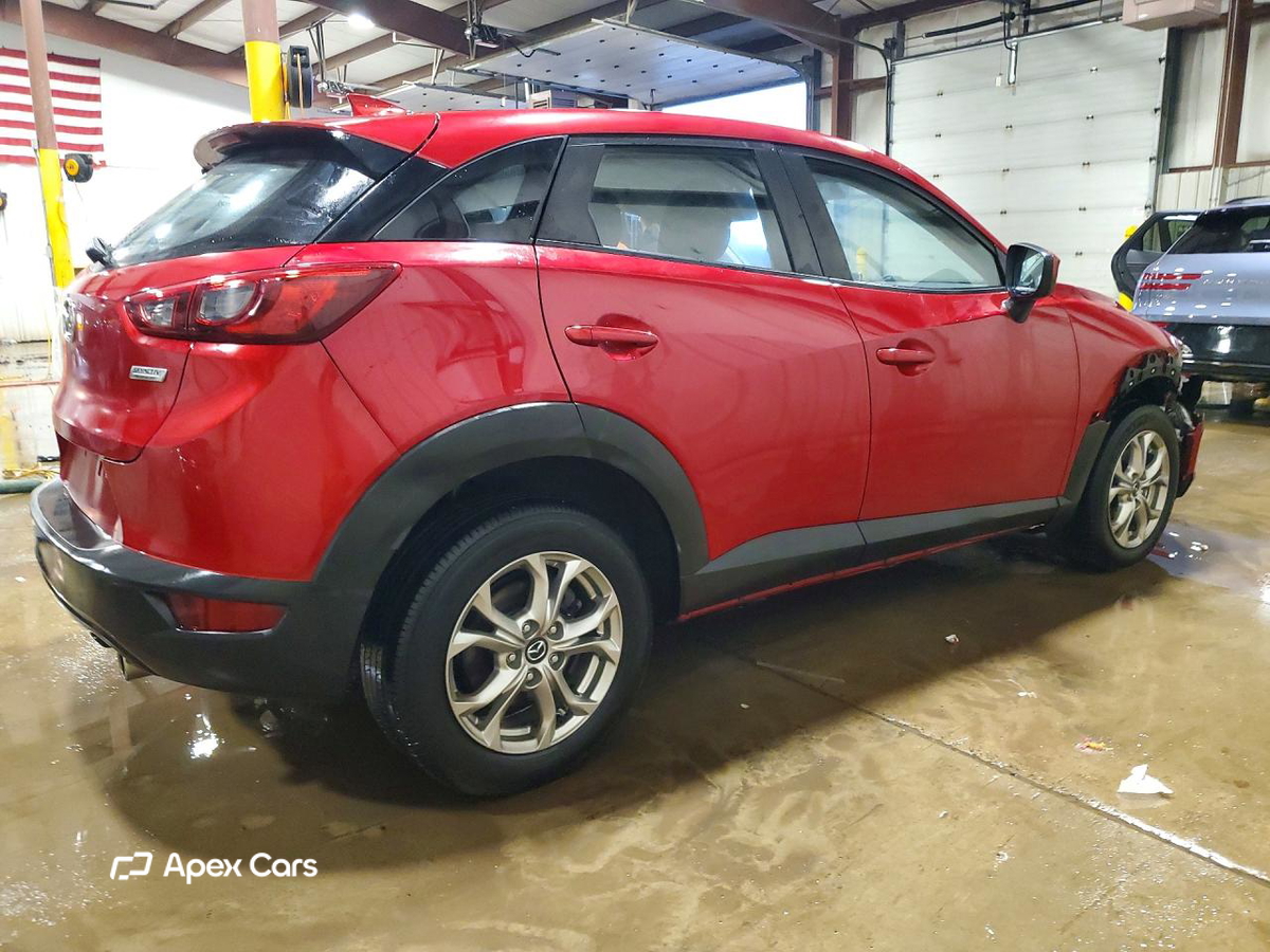 Mazda CX-3 2017