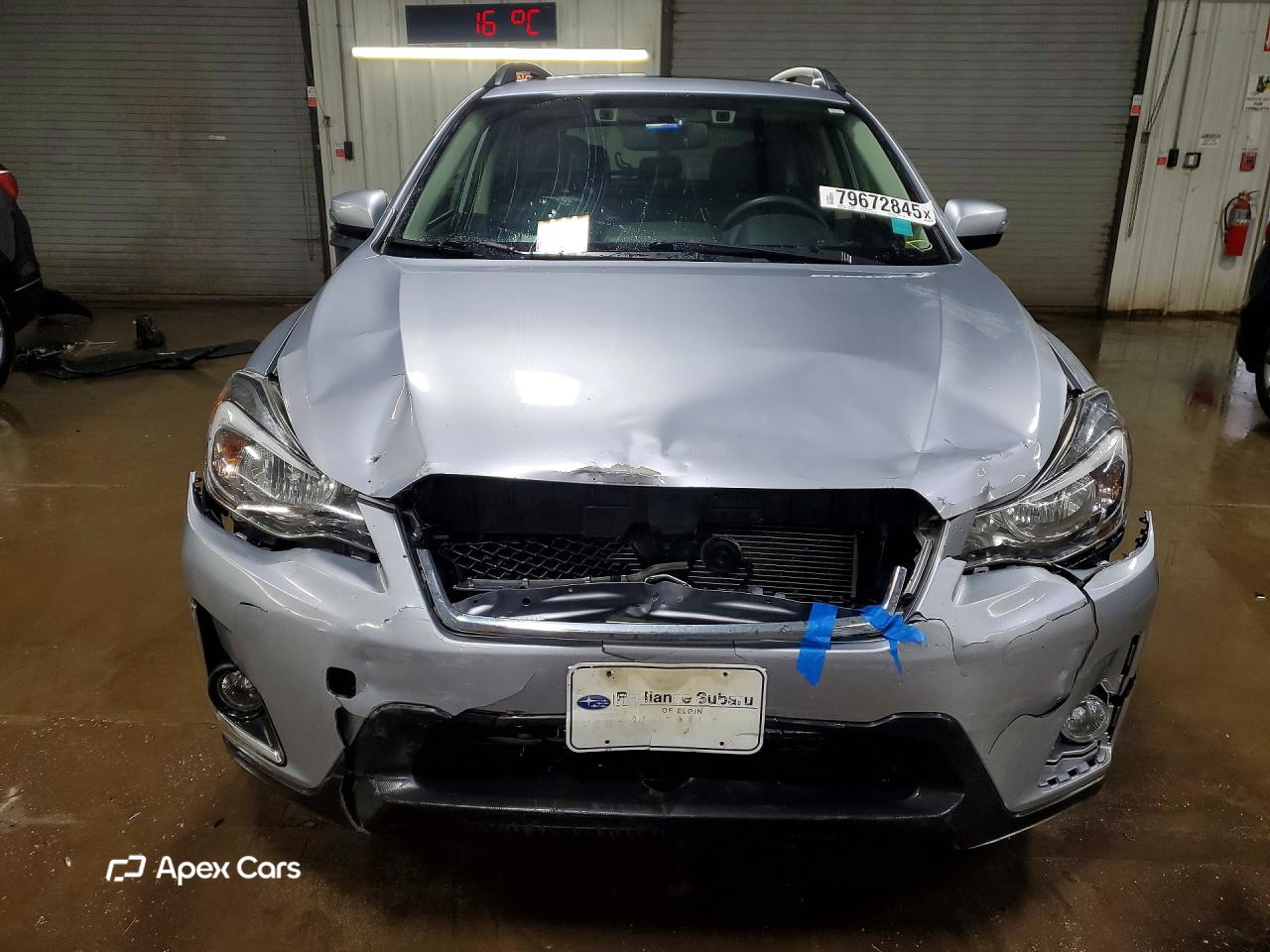 Subaru XV 2016