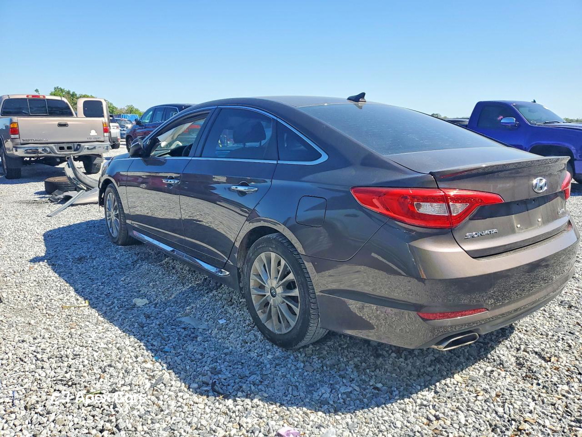 Hyundai Sonata 2015