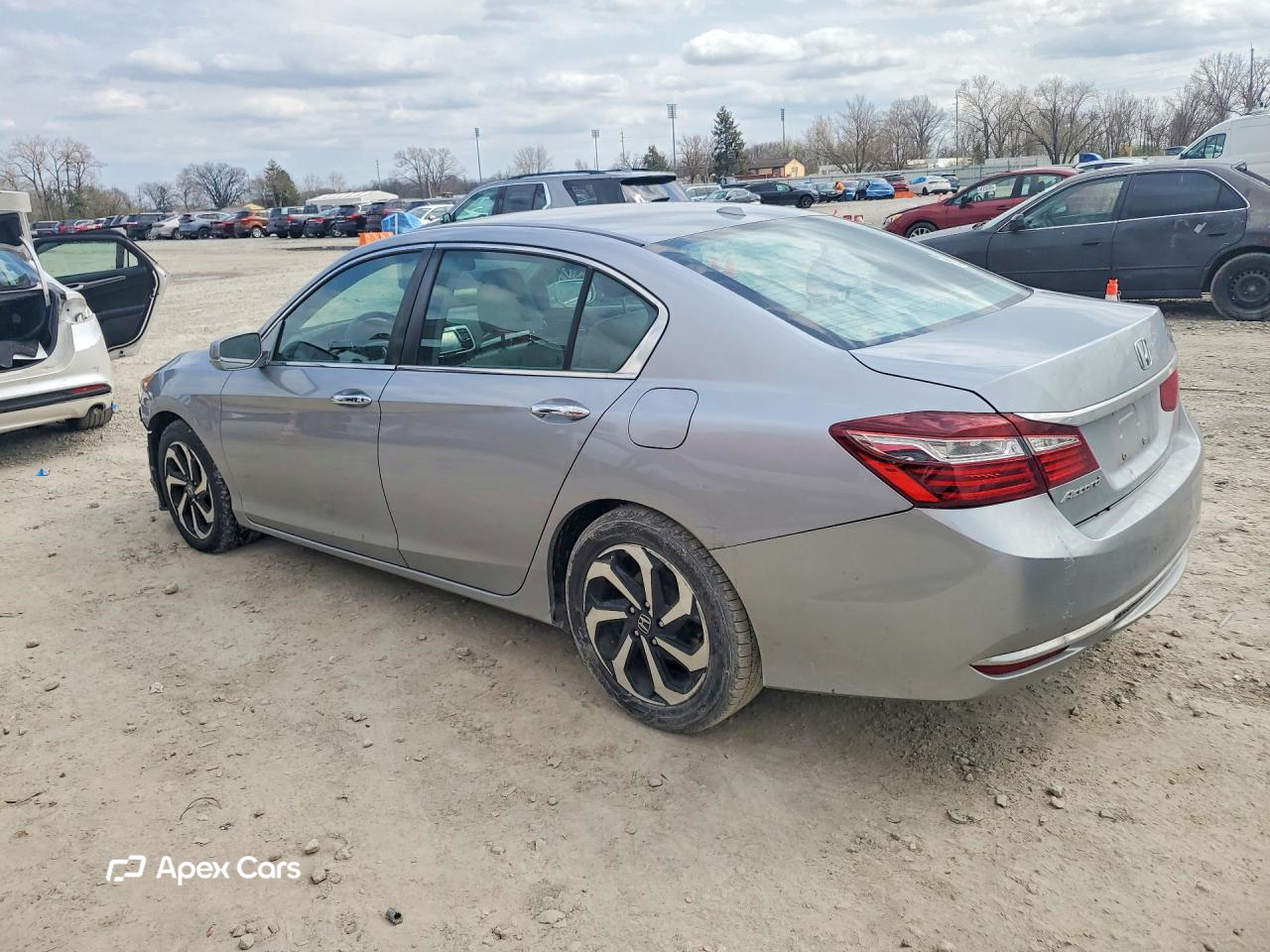 Honda Accord 2016