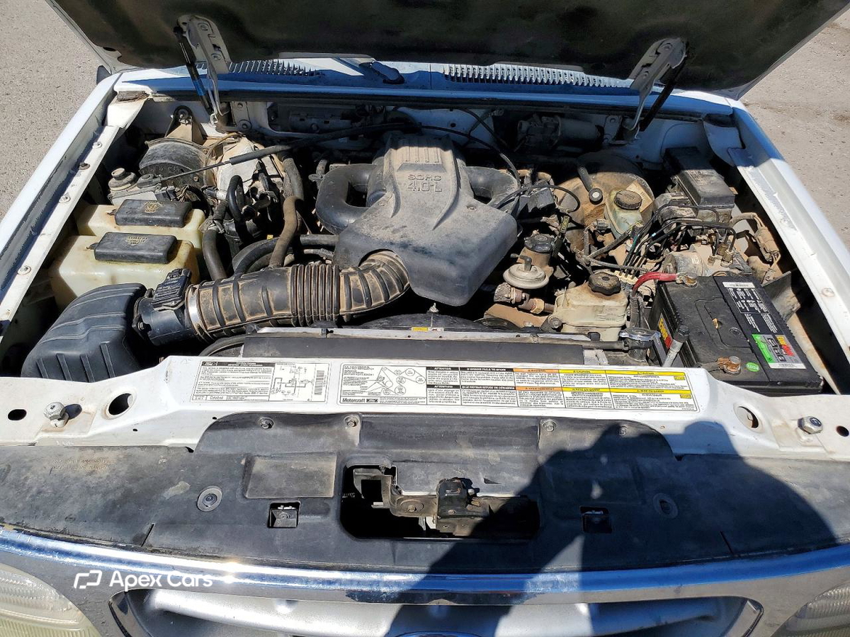 Ford Explorer 2000