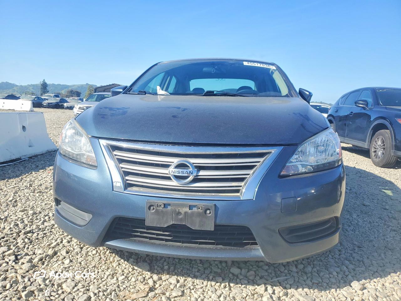 Nissan Sentra 2014