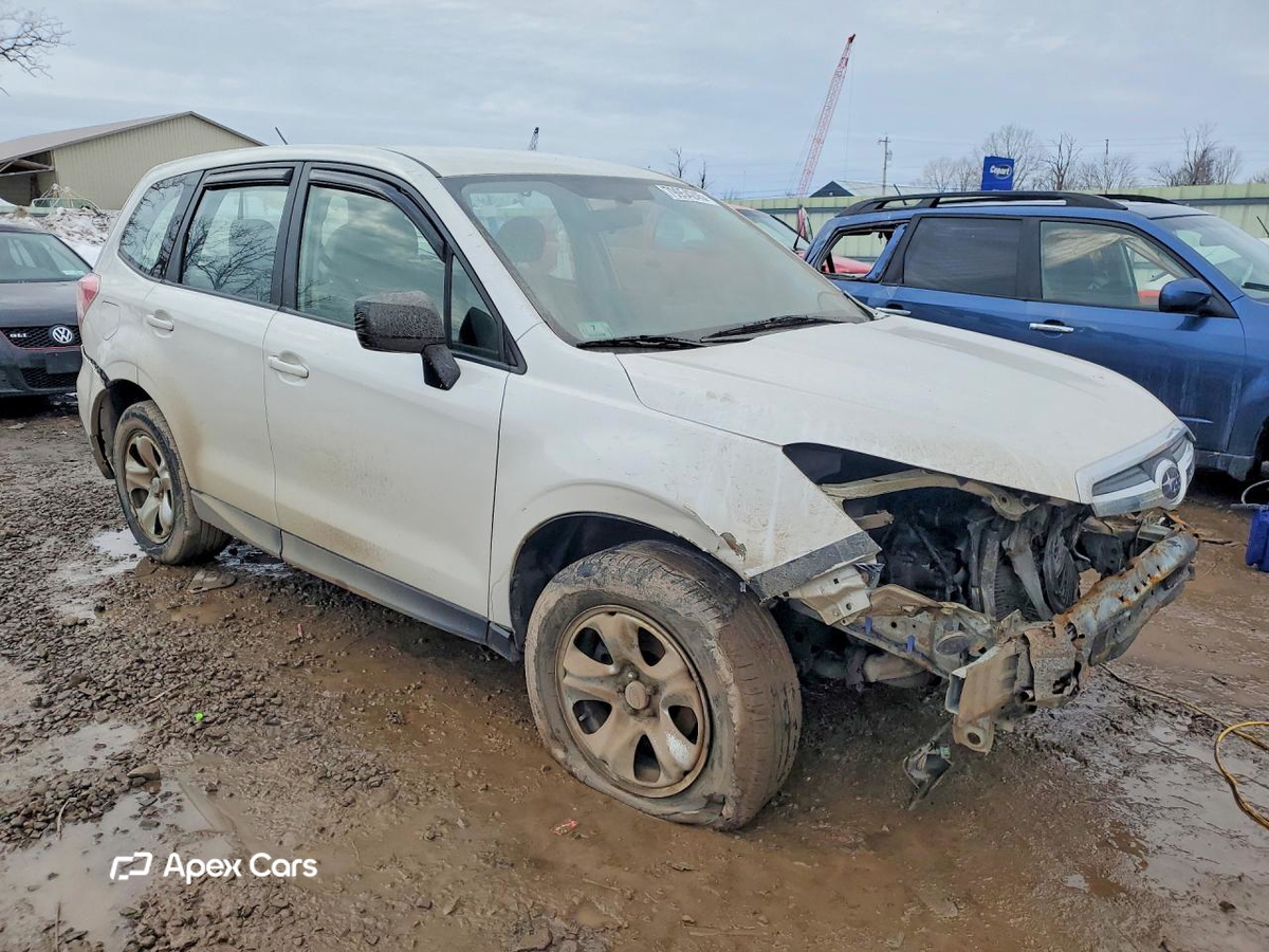 Subaru Forester 2014