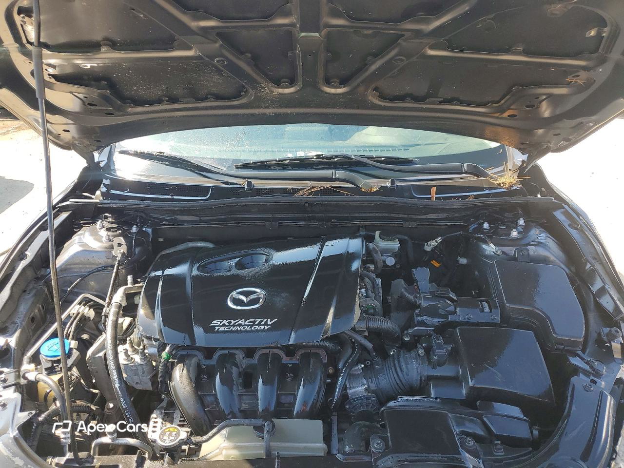 Mazda 3 2015