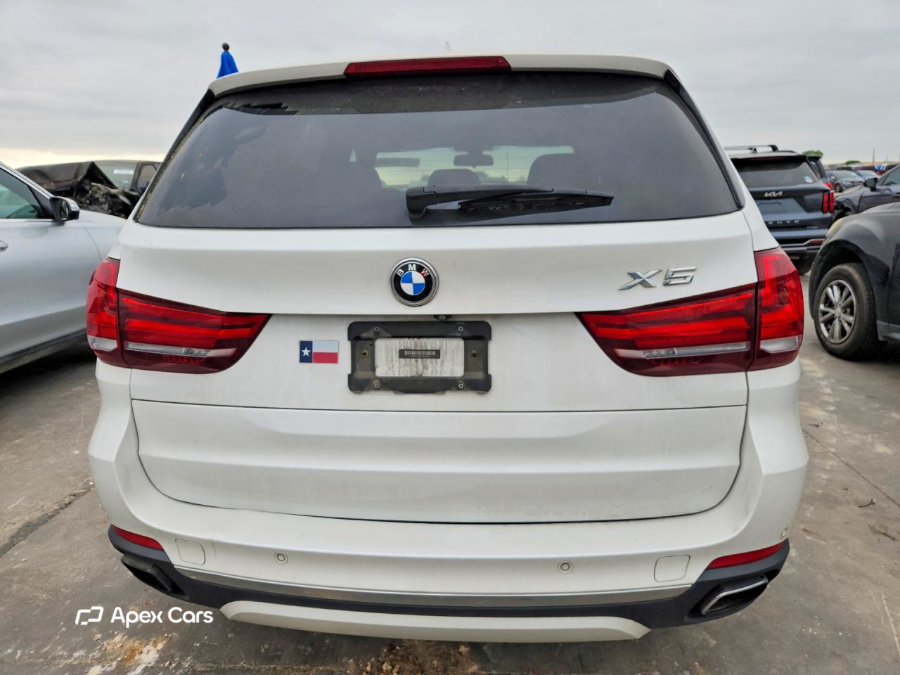 BMW X5 2017