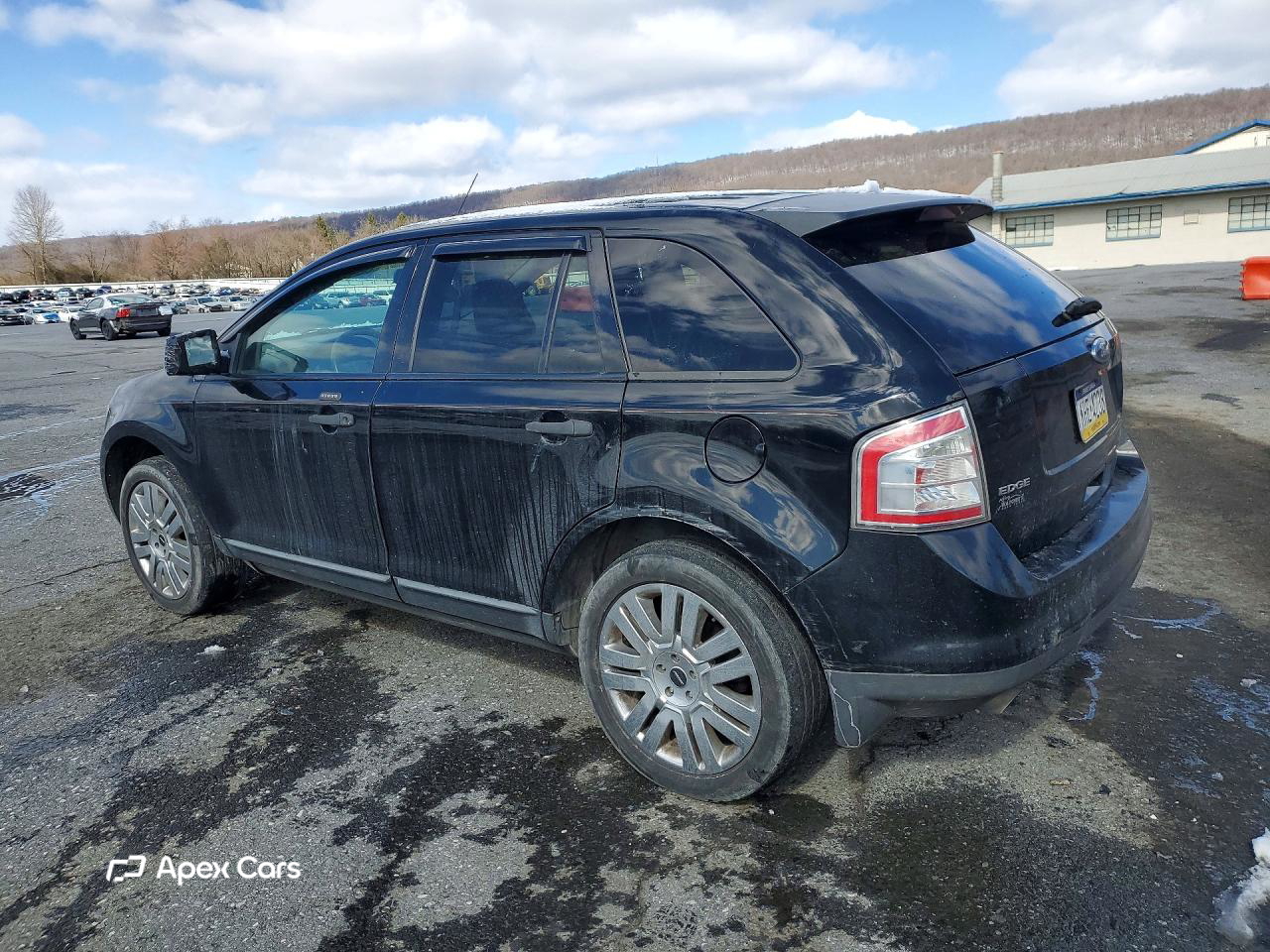 Ford Edge 2008