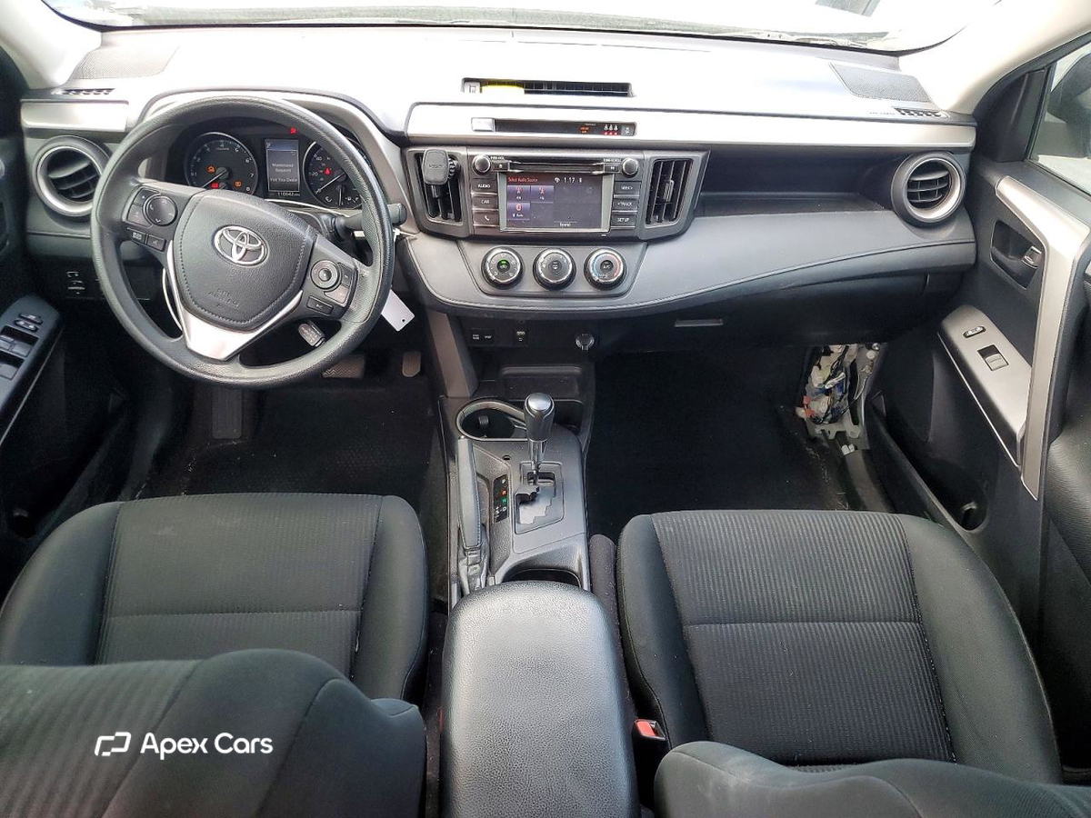 Toyota RAV 4 2018