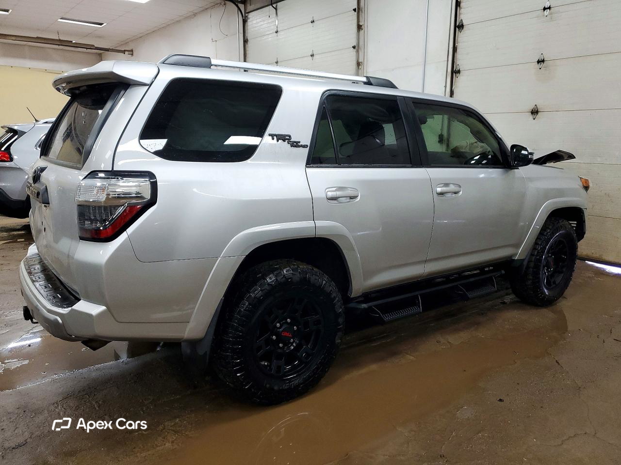 Toyota 4Runner 2018