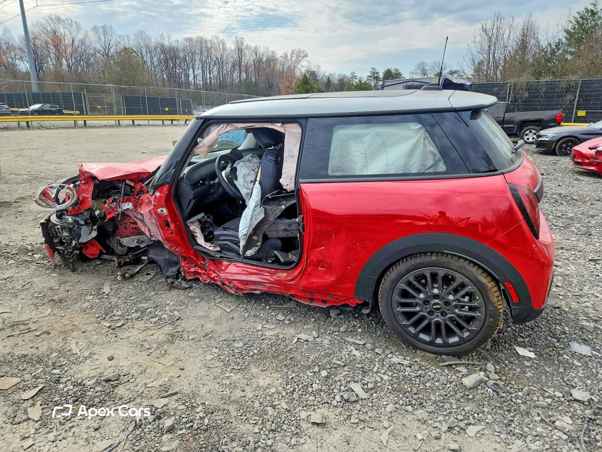 MINI Cooper 2025