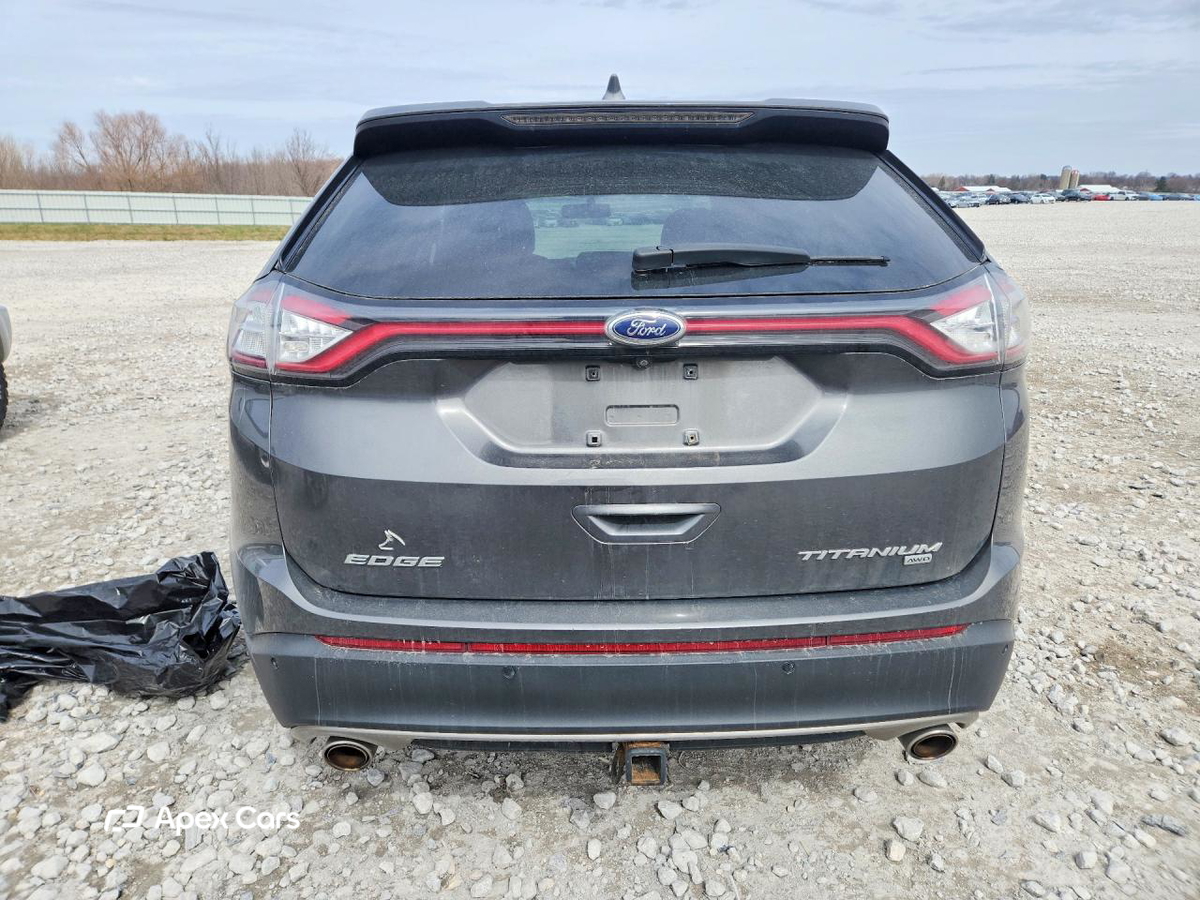 Ford Edge 2015