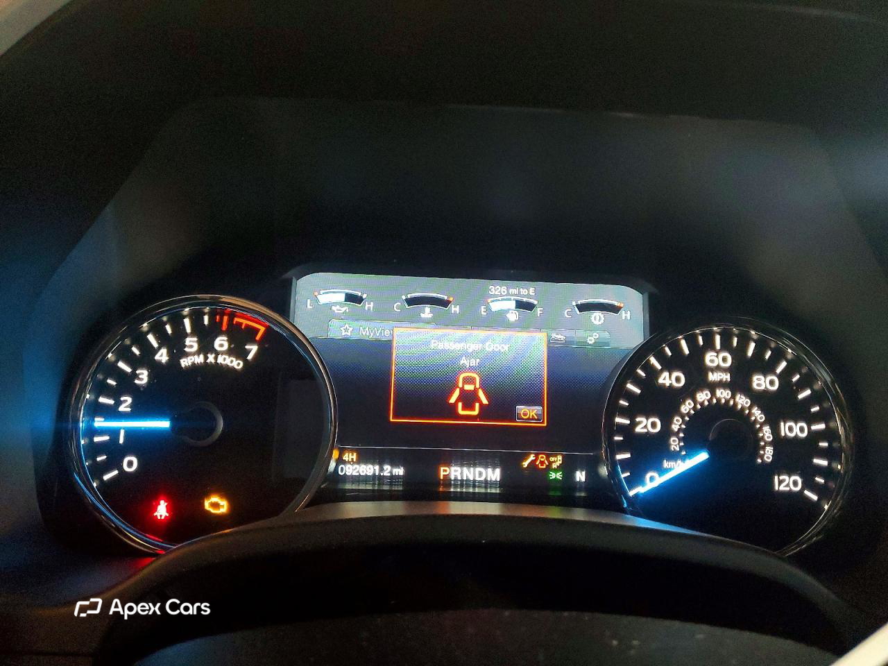 Ford F-150 2018