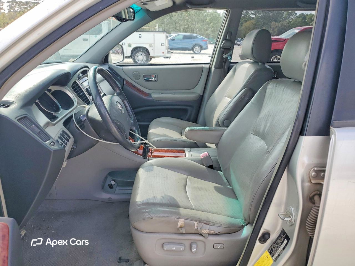 Toyota Highlander 2006