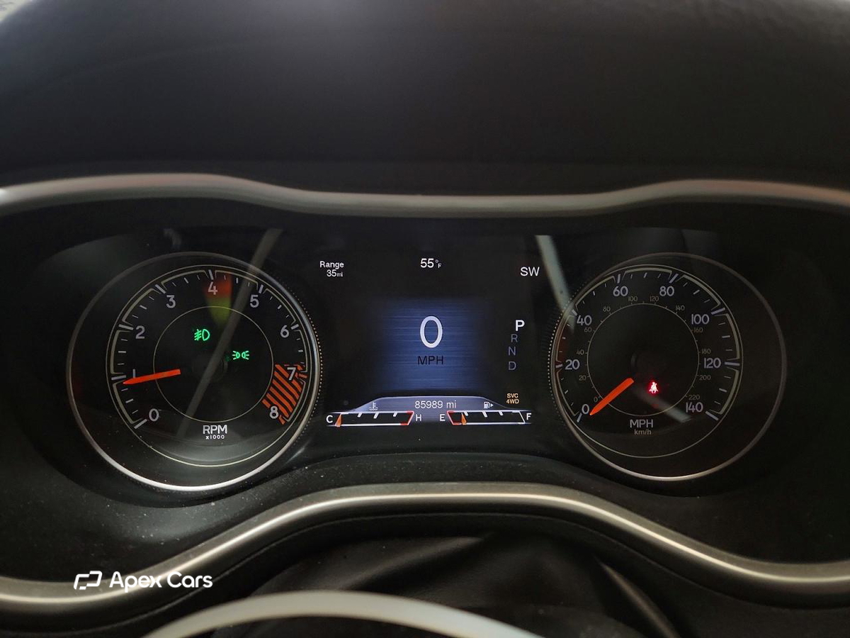 Jeep Cherokee 2015