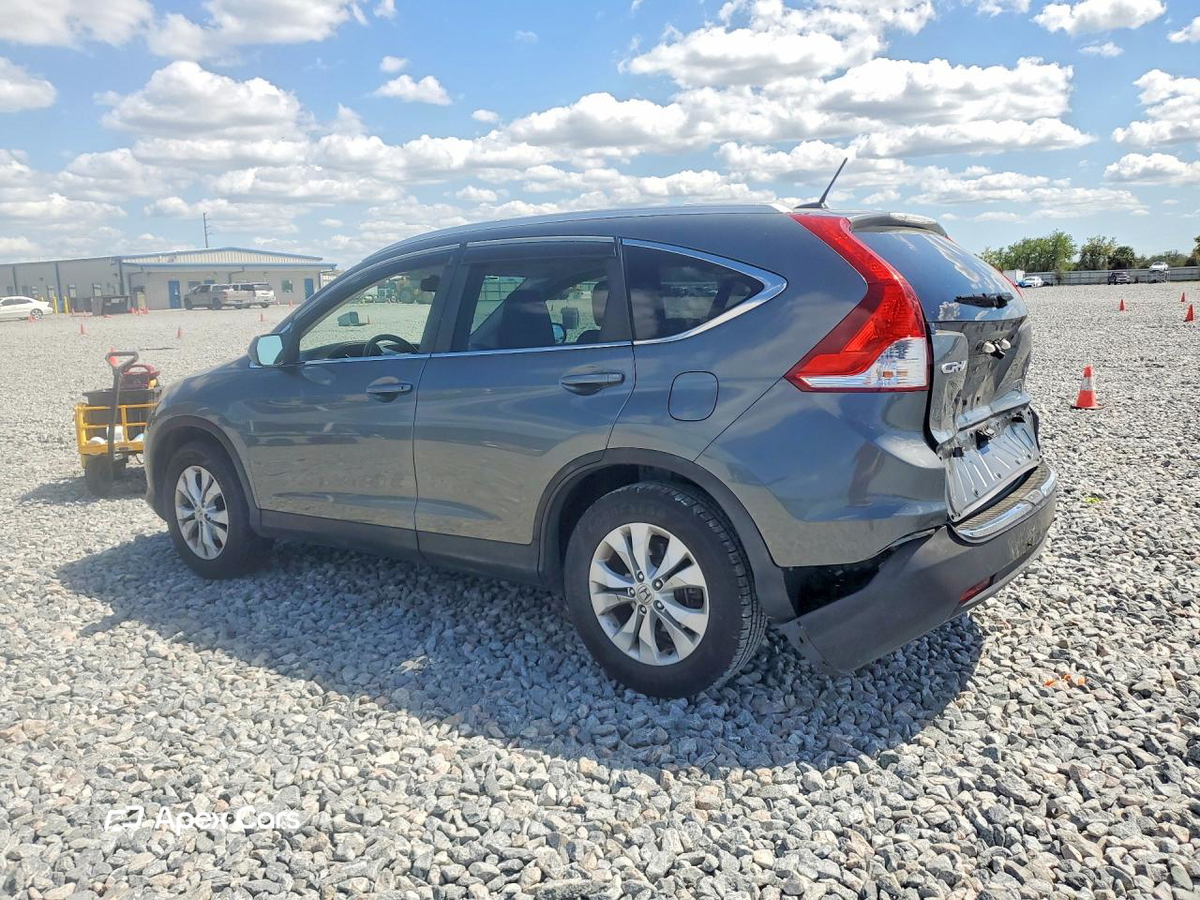 Honda CR-V 2014