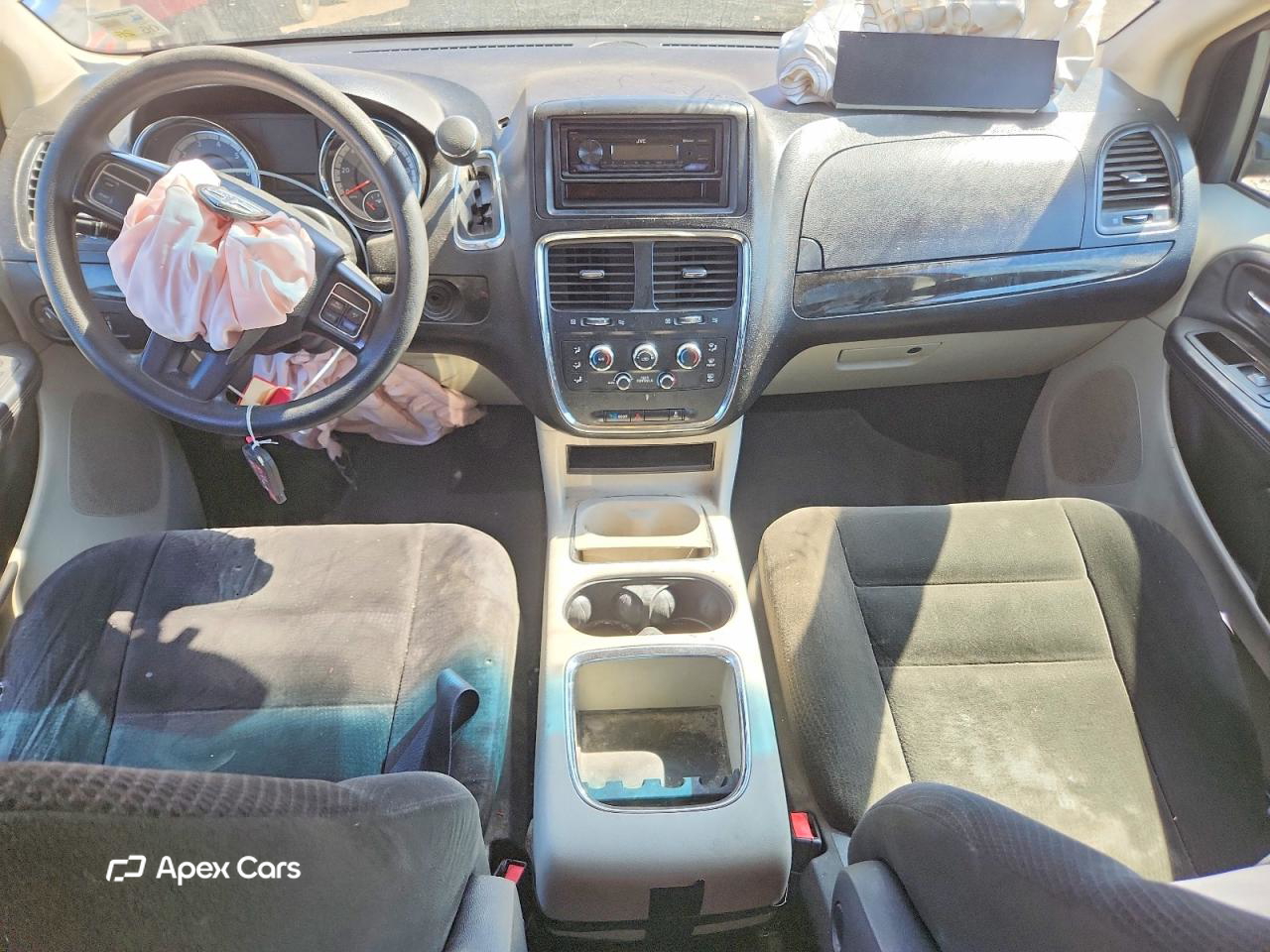 Dodge Caravan 2015