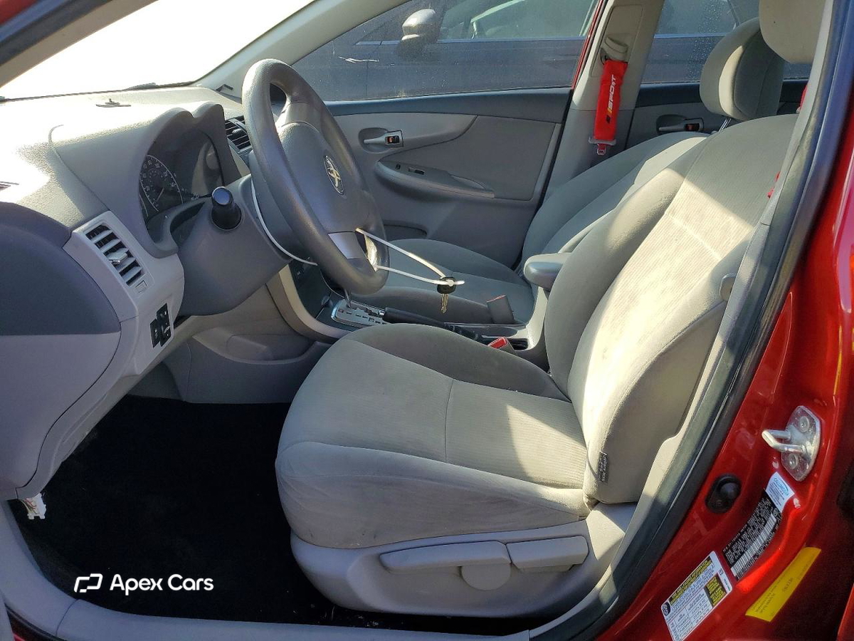 Toyota Corolla 2010