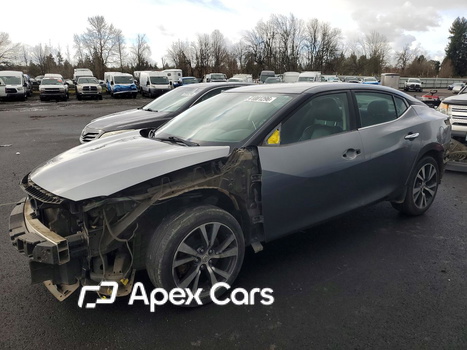 Nissan Maxima 2016 - Image 1 of 13