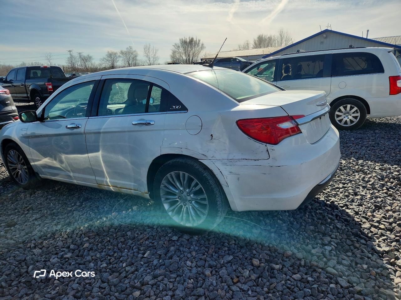 Chrysler 200 2011
