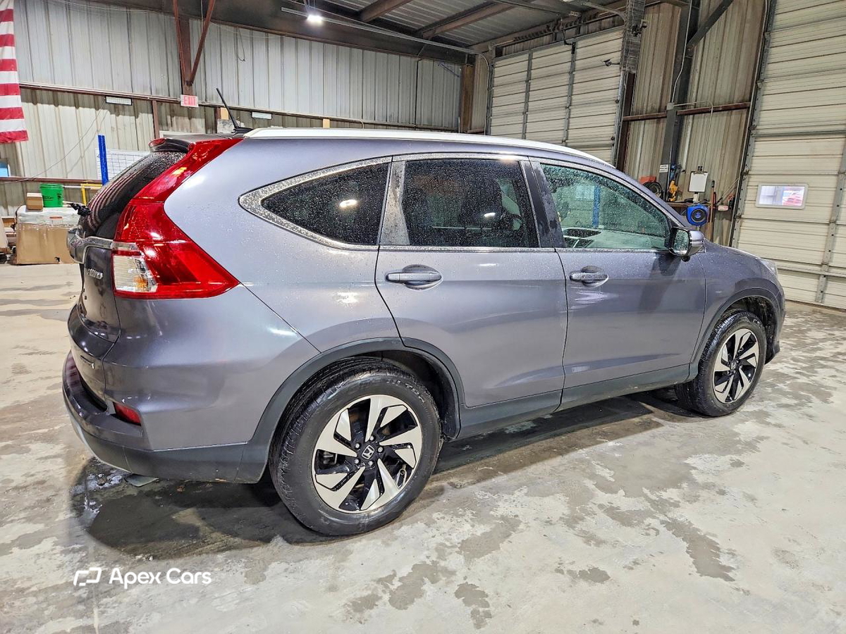 Honda CR-V 2016