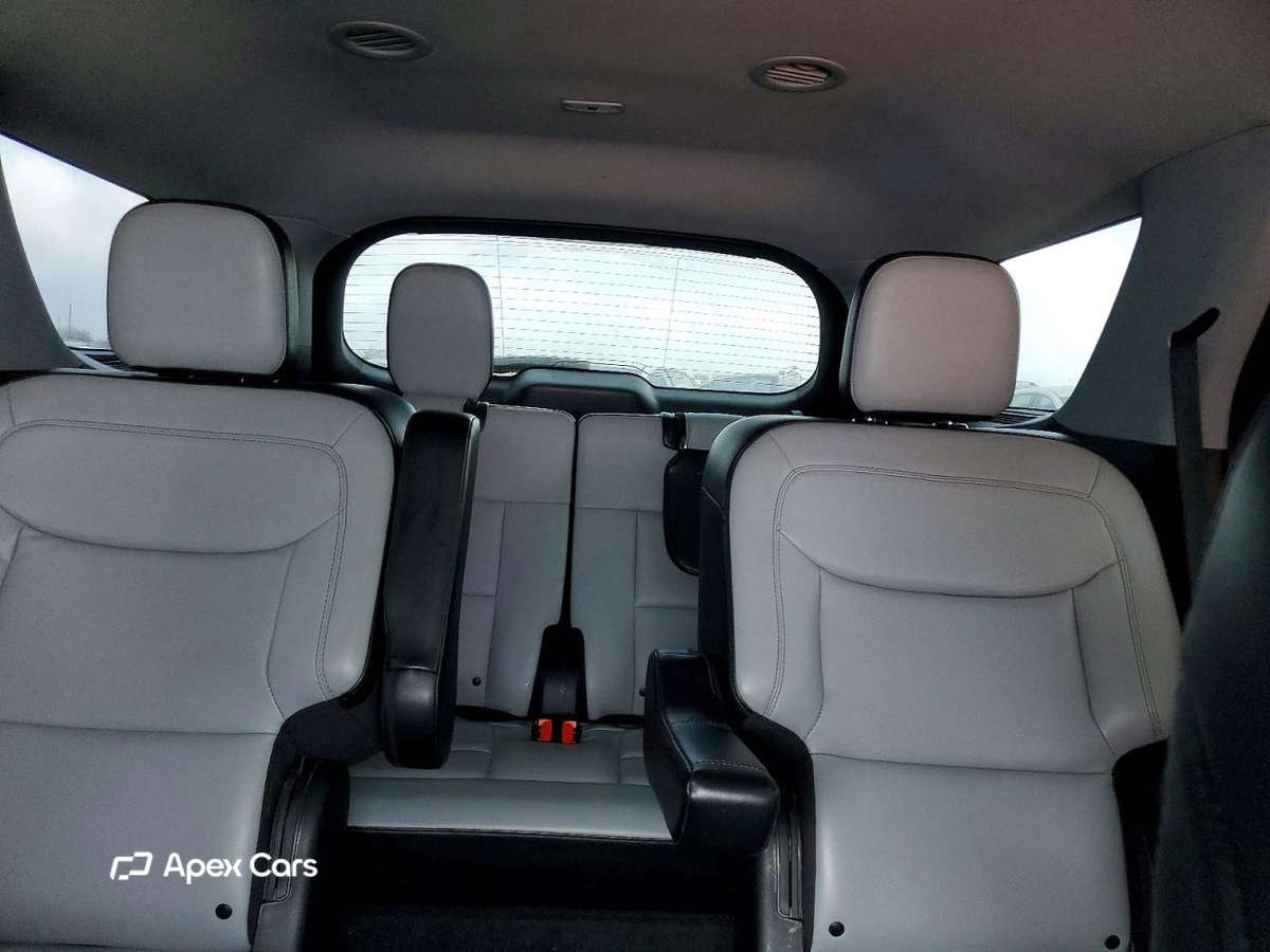 Ford Explorer 2021