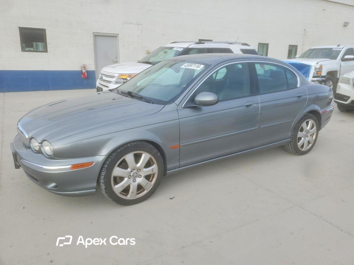 2004 Jaguar X-Type - Image 1 of 5
