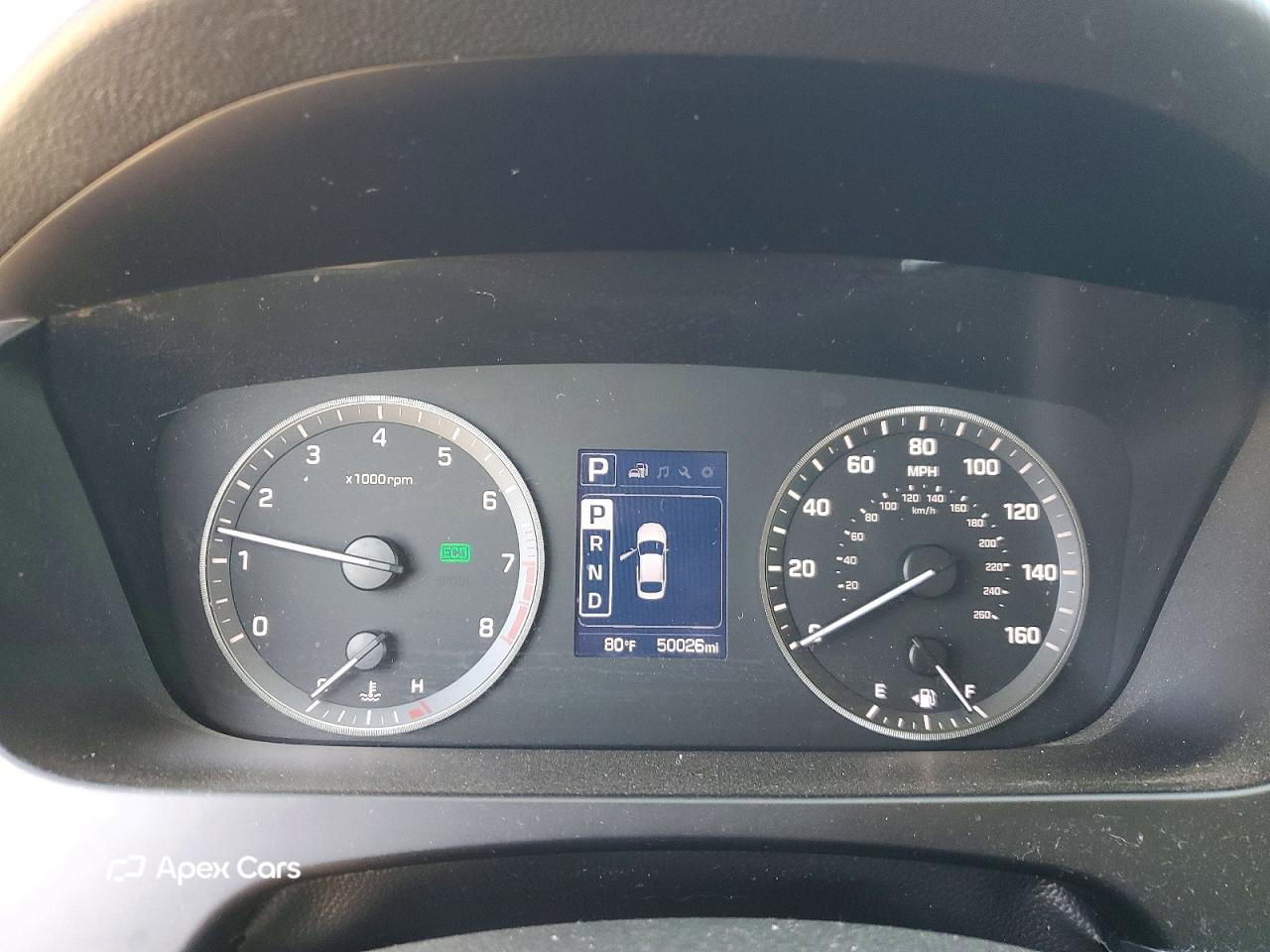 Hyundai Sonata 2017