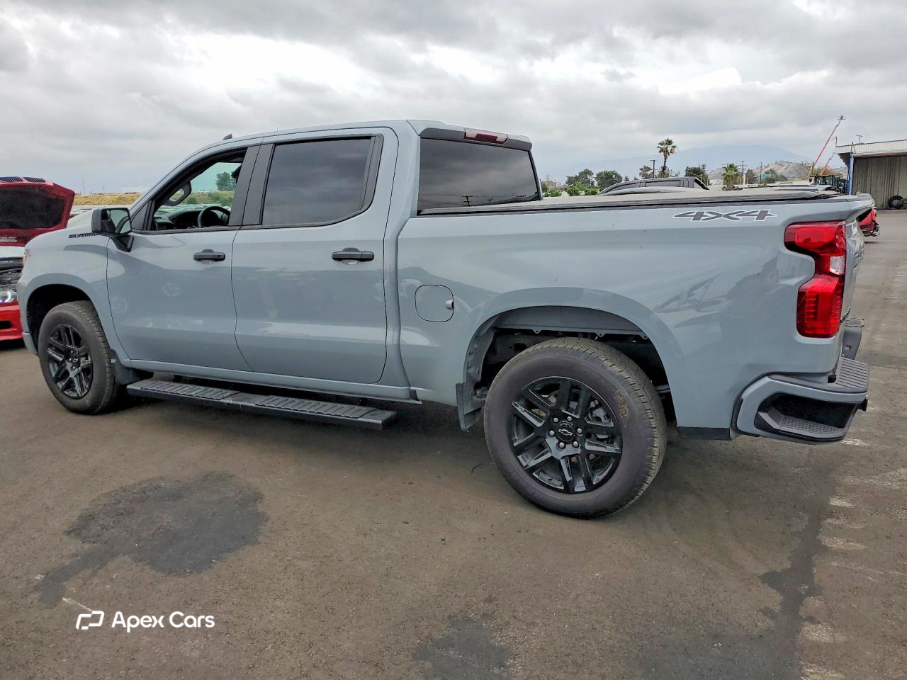Chevrolet Silverado 2024