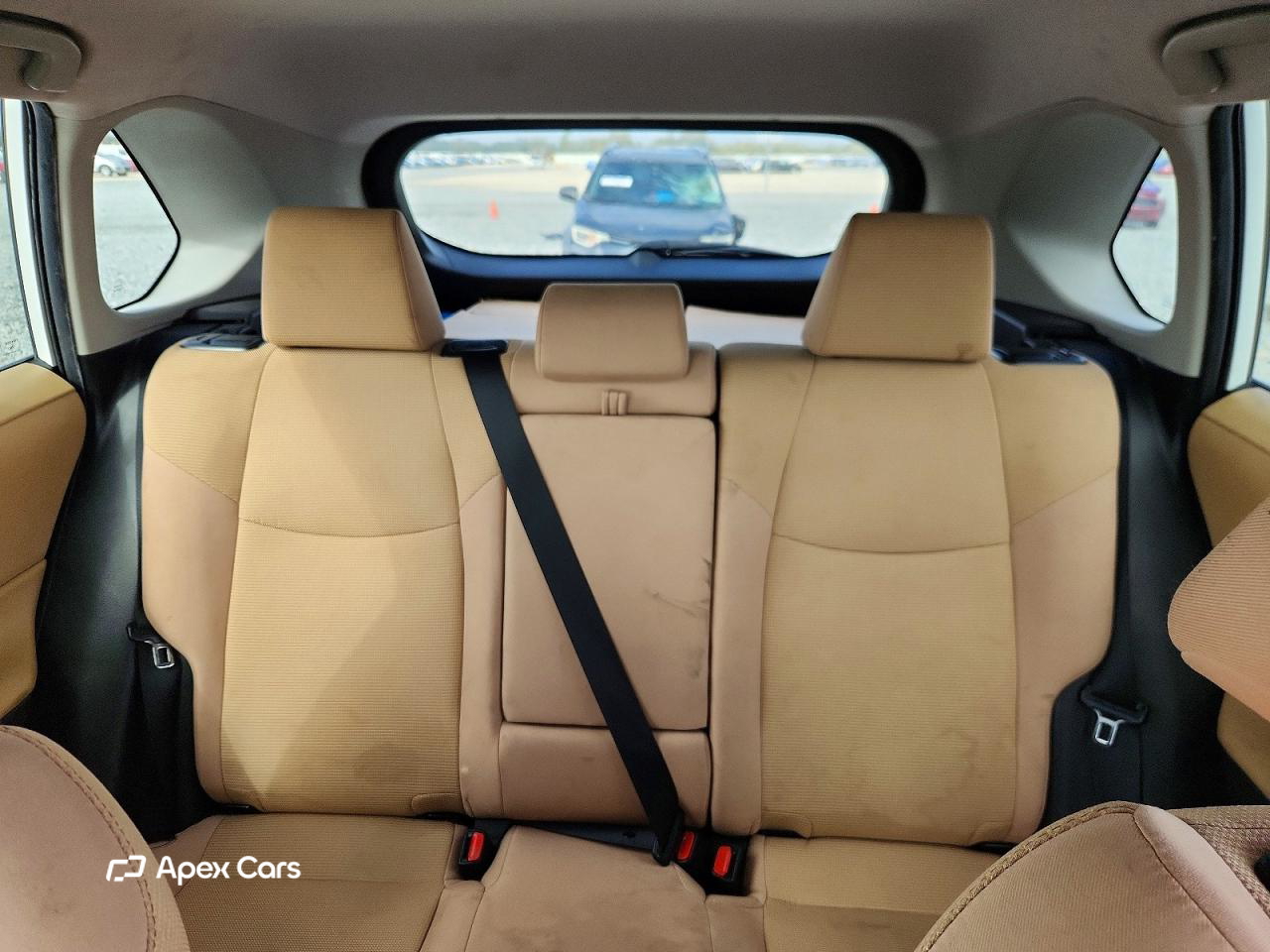 Toyota RAV 4 2019