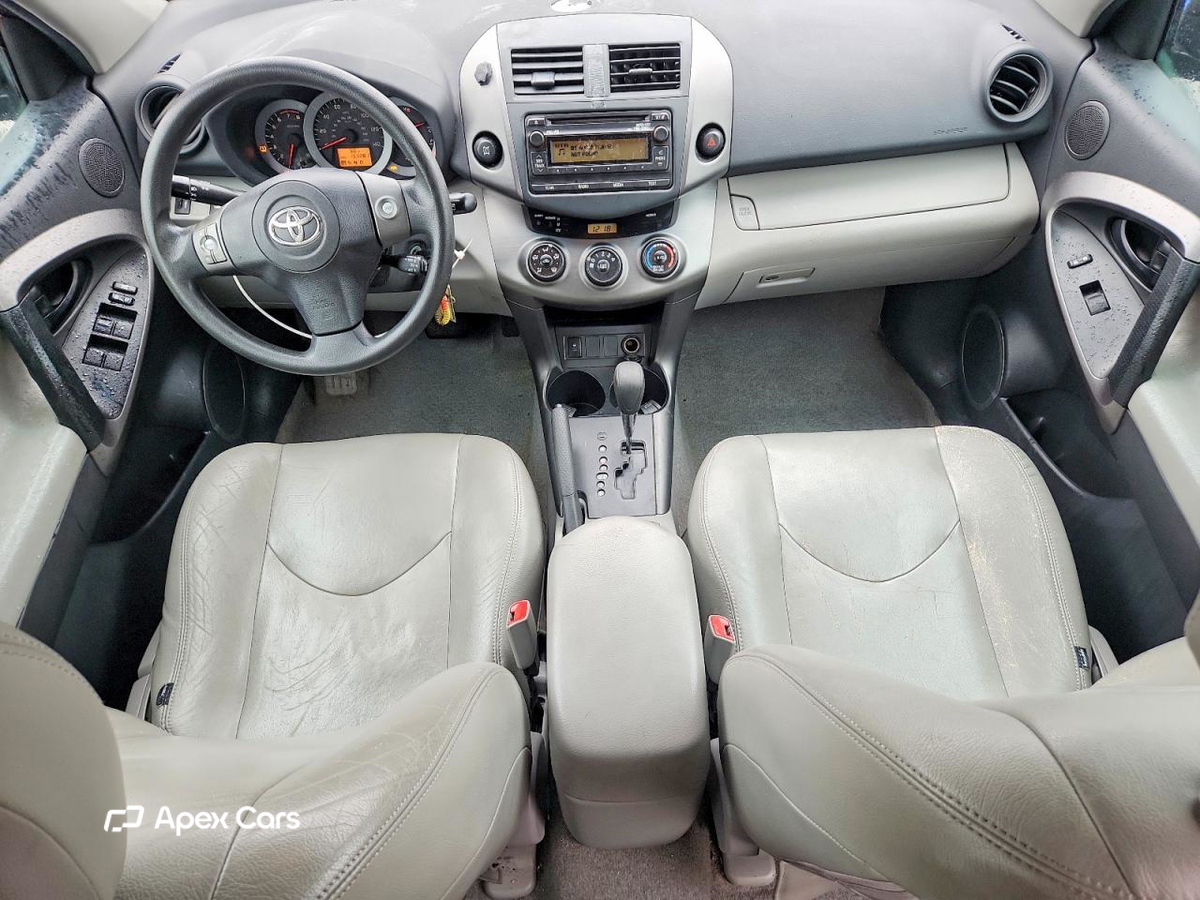 Toyota RAV 4 2012