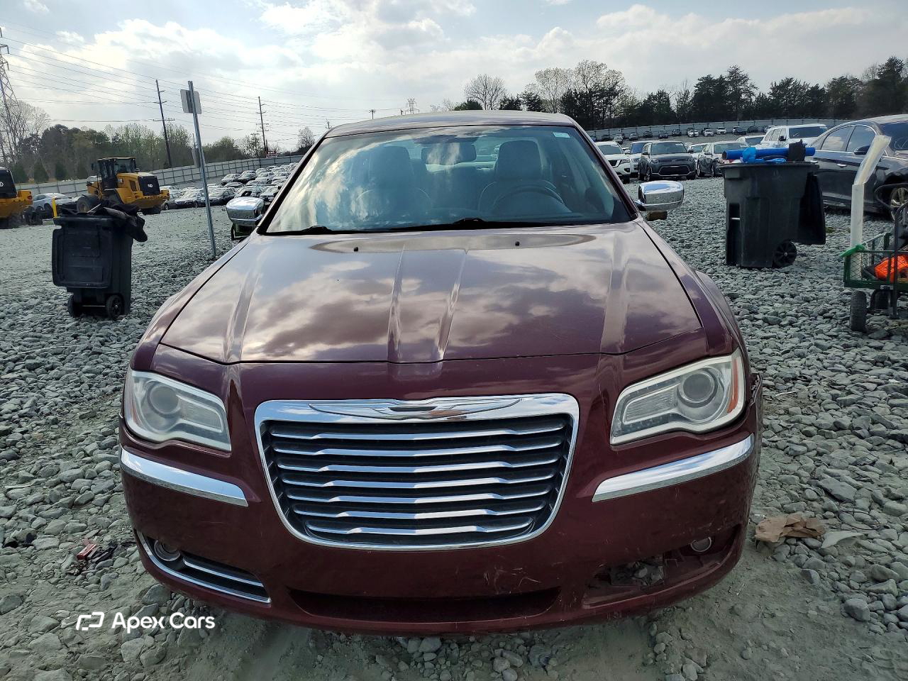 Chrysler 300 2012