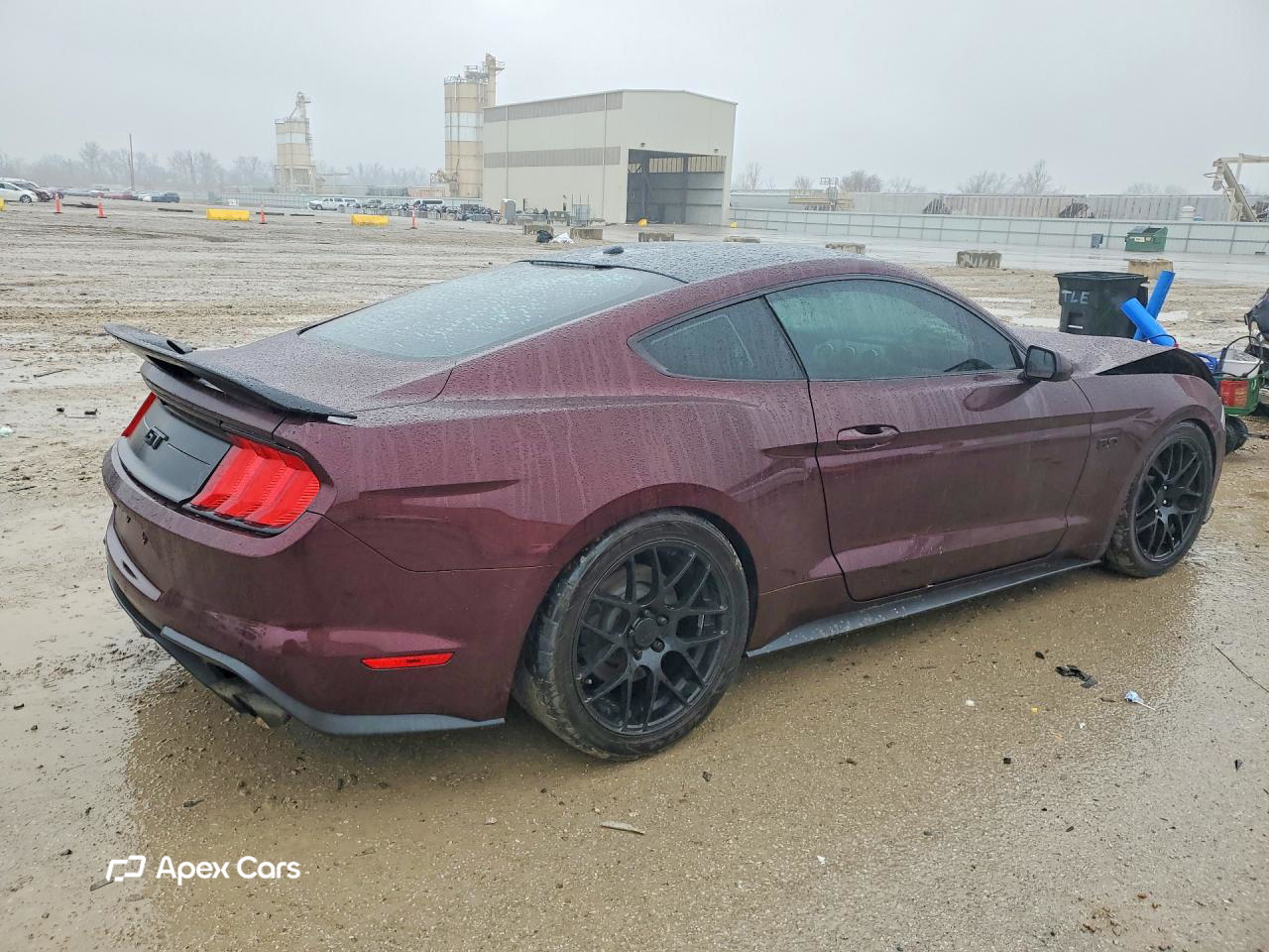 Ford Mustang 2018