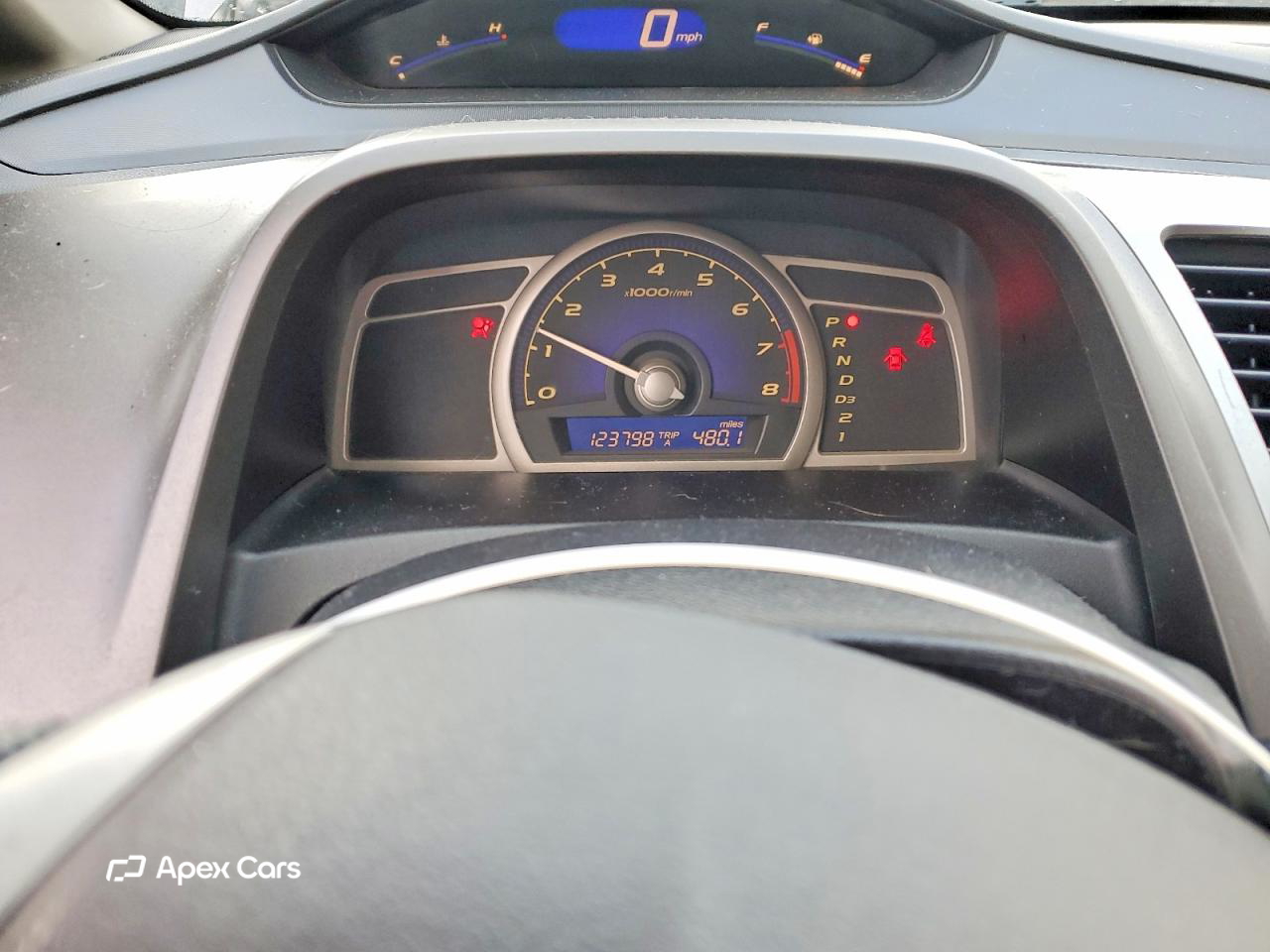 Honda Civic 2011