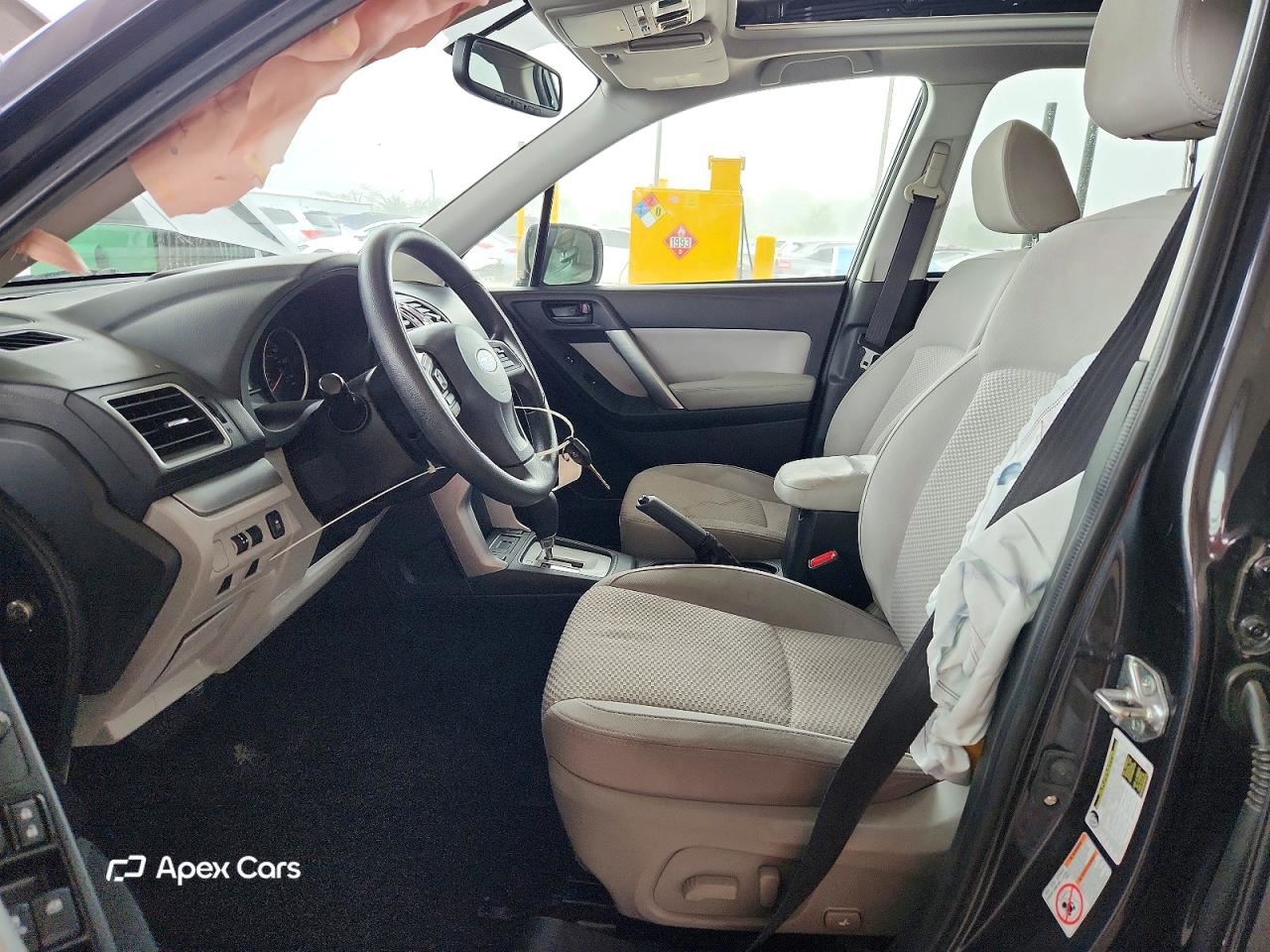 Subaru Forester 2016
