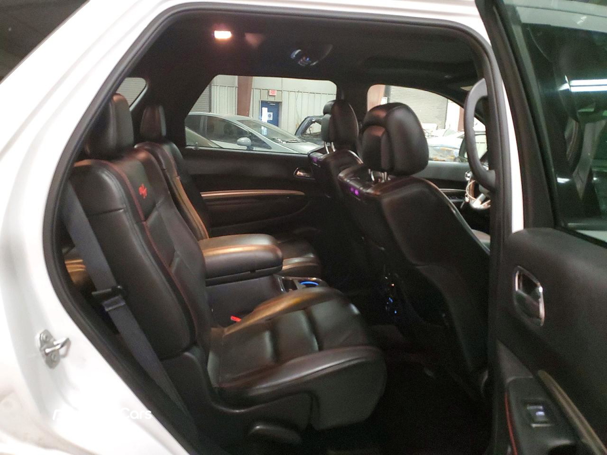 Dodge Durango 2017