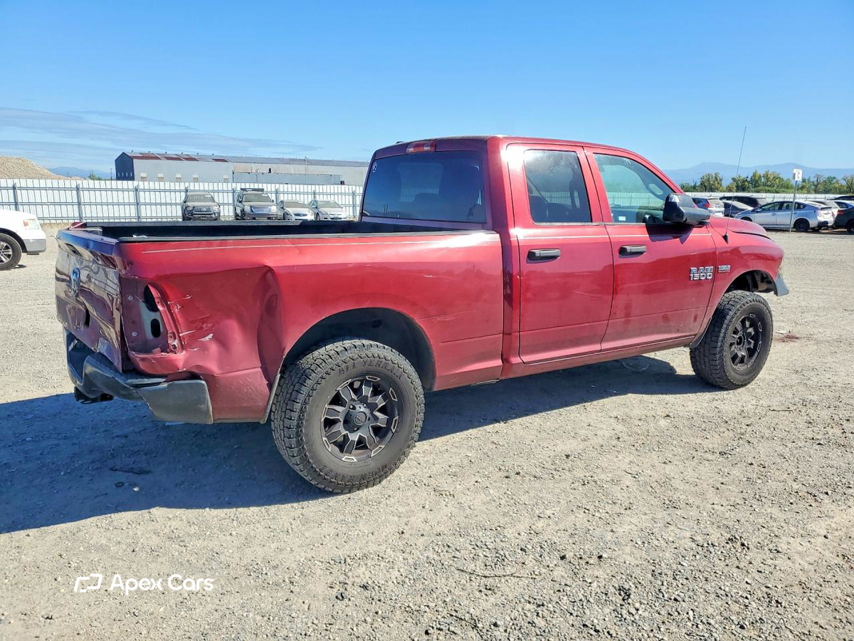 RAM 1500 2015