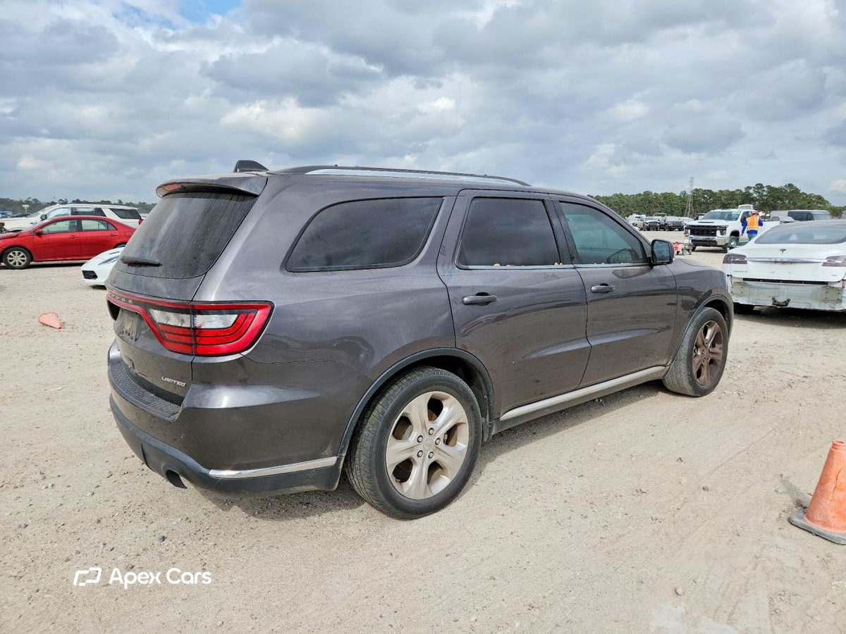 Dodge Durango 2014