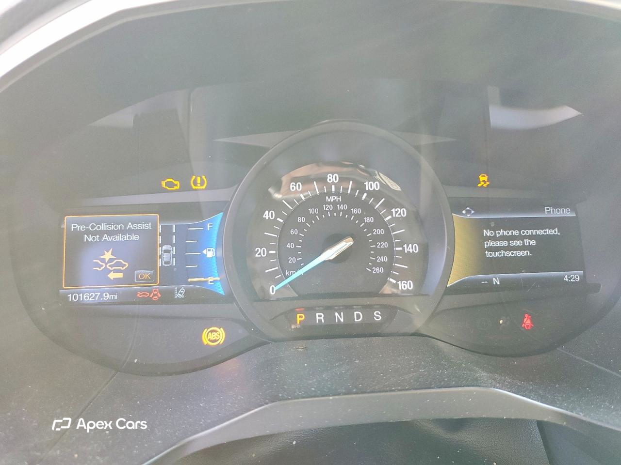 Ford Edge 2020