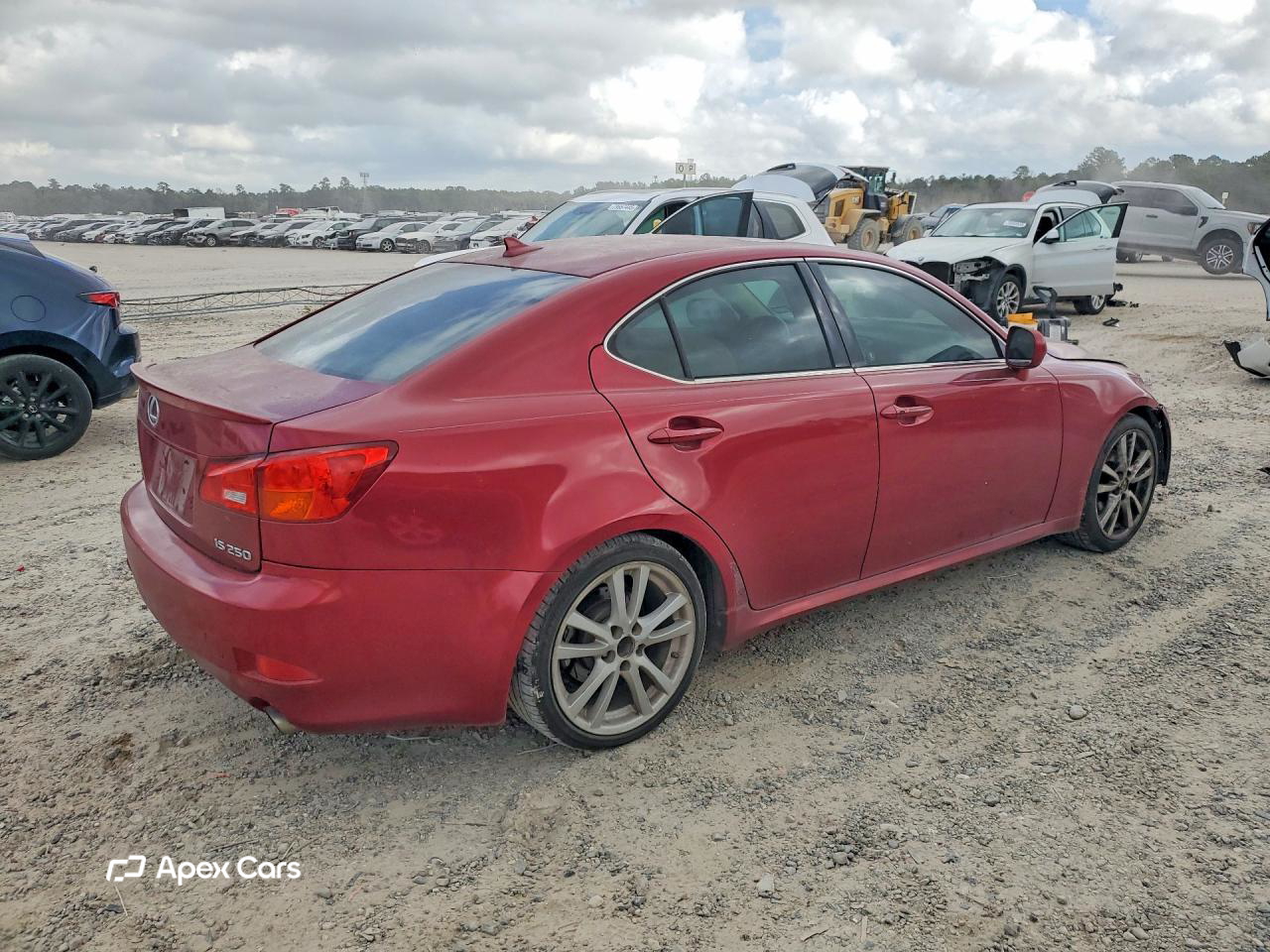 Lexus IS 2007